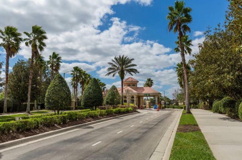 Lovely 3 Bedroom 2 Bath Disney Area Condo Орландо Екстериор снимка