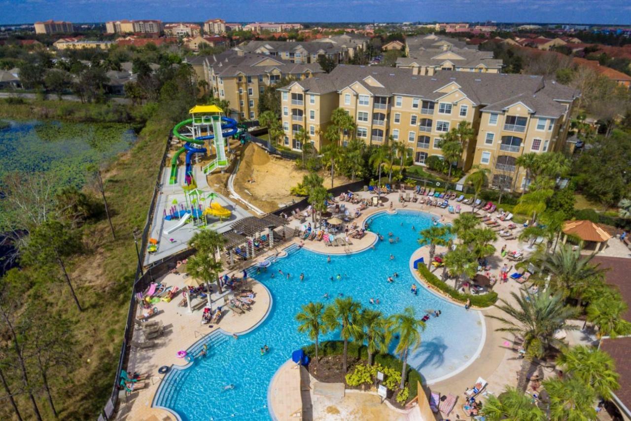 Lovely 3 Bedroom 2 Bath Disney Area Condo Орландо Екстериор снимка