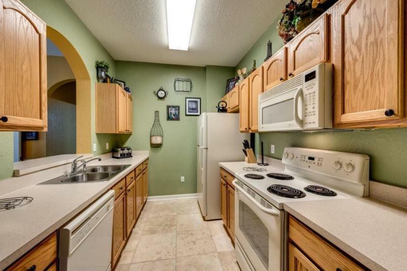 Lovely 3 Bedroom 2 Bath Disney Area Condo Орландо Екстериор снимка