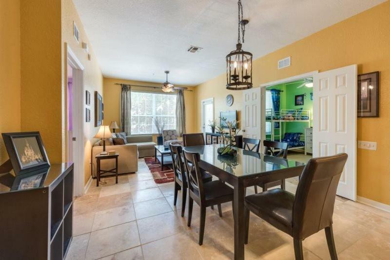 Lovely 3 Bedroom 2 Bath Disney Area Condo Орландо Екстериор снимка