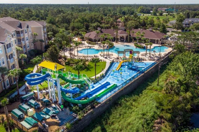 Lovely 3 Bedroom 2 Bath Disney Area Condo Орландо Екстериор снимка